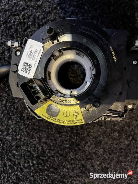 Manetki taśma airbag Seat Ibiza 6R0953521E Nowe Skudzawy