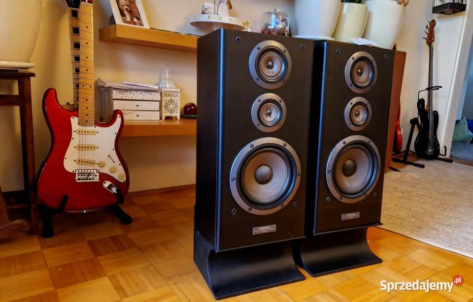Pioneer CS501 2 x 140 wat 8 ohm Połaniec