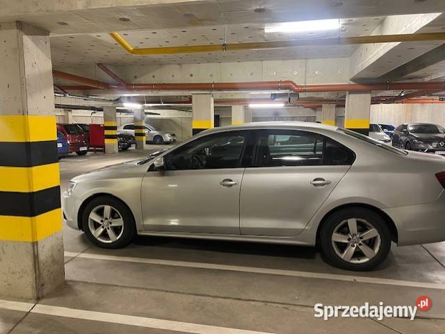 Volkswagen Jetta 2012 16 diesel 1598cm3 Wrocław