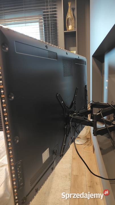 Telewizor SONY BRAVIA 55 KDL55HX850 Stan Idealny Świdnica