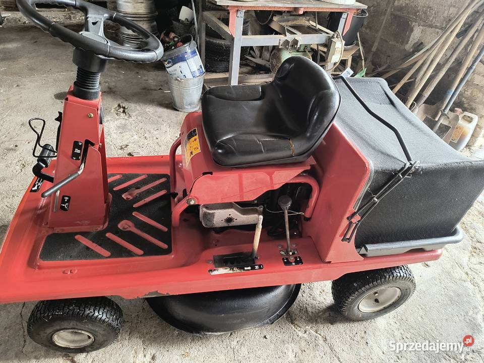 Sprzedam traktorek mtd Kosiarki i podkaszarki Węgrów