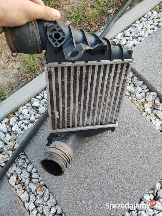 Intercooler 19tdi 18T Octavia Bora Golf IV Leon osobowe wielkopolskie Krzyż Wielkopolski