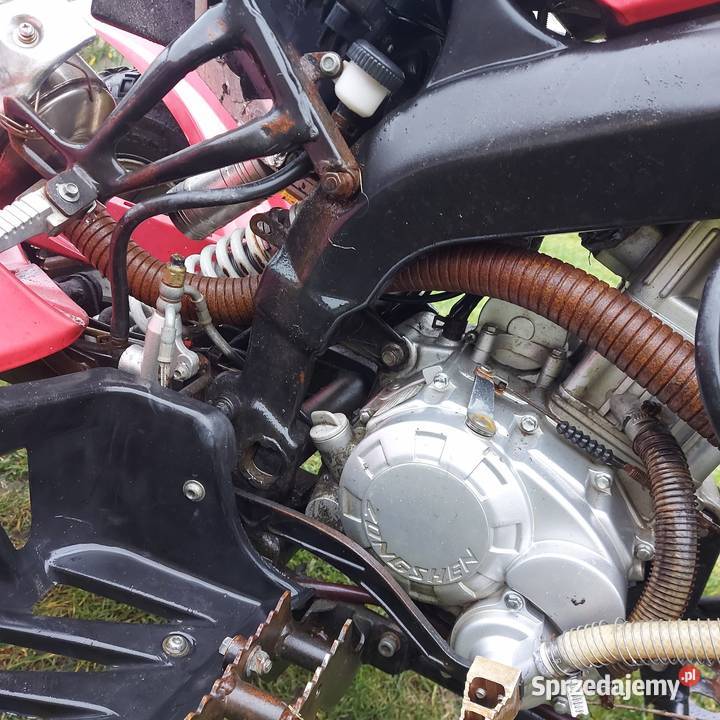 Quad atv 200 250 shineray bashan xmotos Rok produkcji 1900