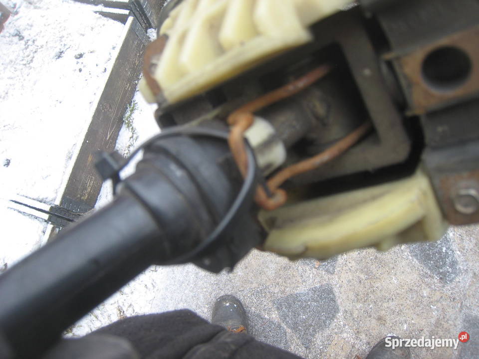 Wybierak zmiany biegów Volvo s40 v40 skrzynia Kraków