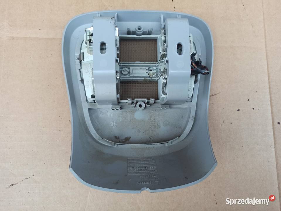 Opel Meriva a lampka podsufitowki światło dolnośląskie sprzedam