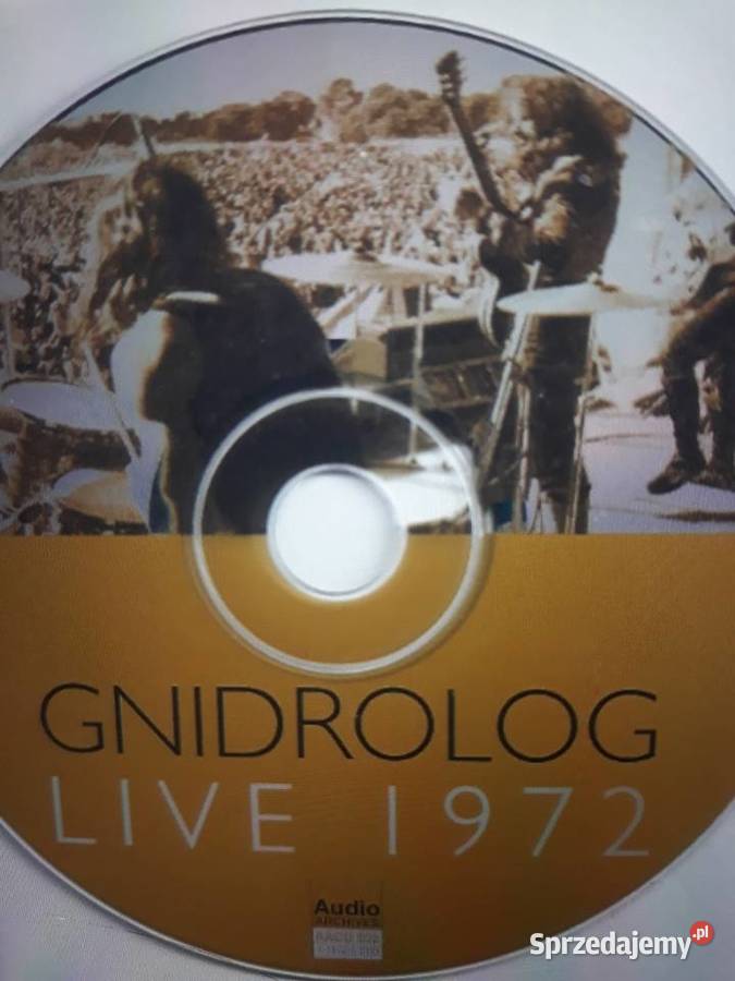 Zapomniane koncerty progresywnego rocka Płyty i kasety Rzeszów sprzedam