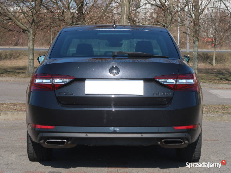 Skoda Superb 20 TSI Superb Piaseczno