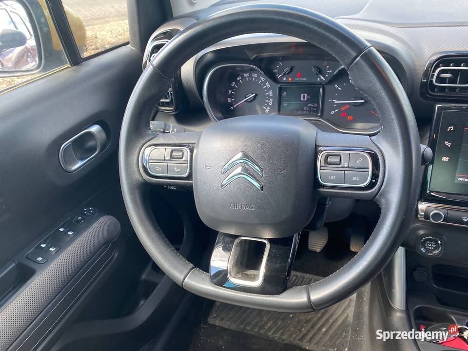 CITROEN C3 Aircross 15 BlueHDi 110 Rip Curl opolskie