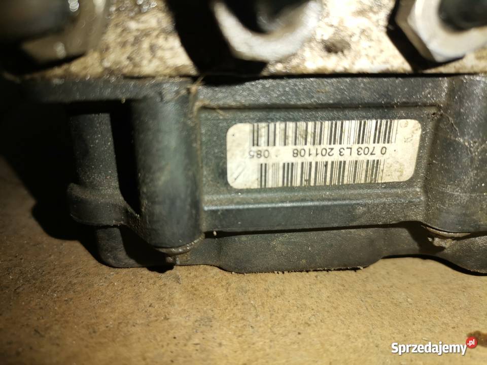 Pompa Hamulcowa ABS Fiat Panda II Wisznice