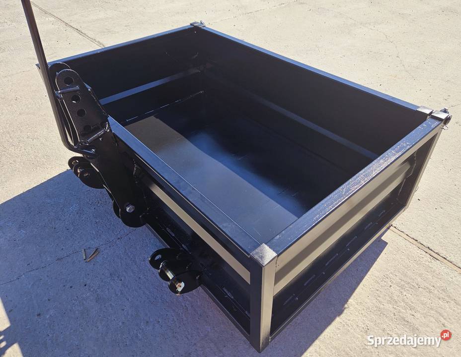 Brona Talerzowa Kompaktowa Strumyk TIGER JUNIOR