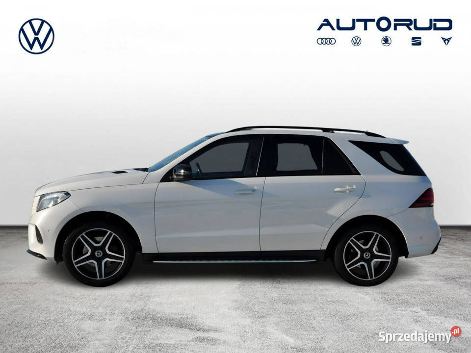Mercedes GLE 250 4Matic 204 Kamera ElKlapa VAT marża Stalowa Wola