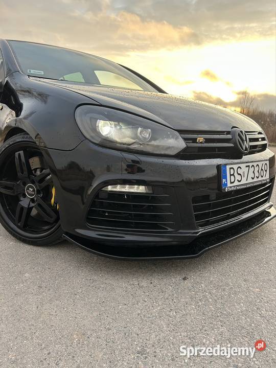 Volkswagen Golf 6R carpi