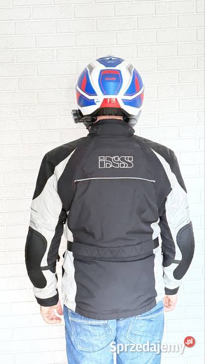 Kurtka motocyklowa IXS Goretex M Kurtki Motoryzacja