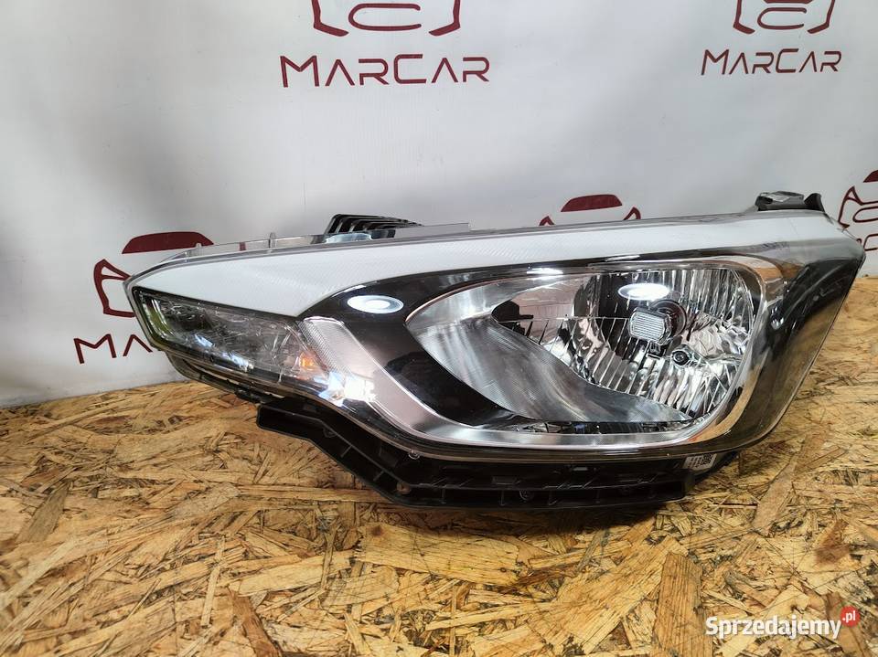 Lampa Lewy Przód Hyundai i20 II 92101C8000 osobowe Pleszew