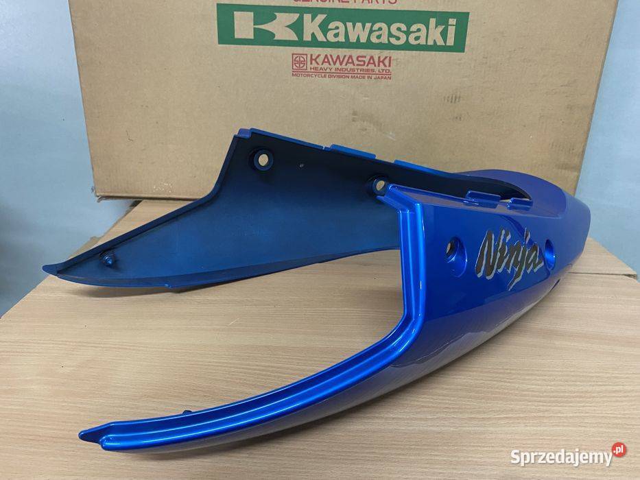 Kawasaki Ninja ZX12R owiewka tył Zadupek Nowa Poznań