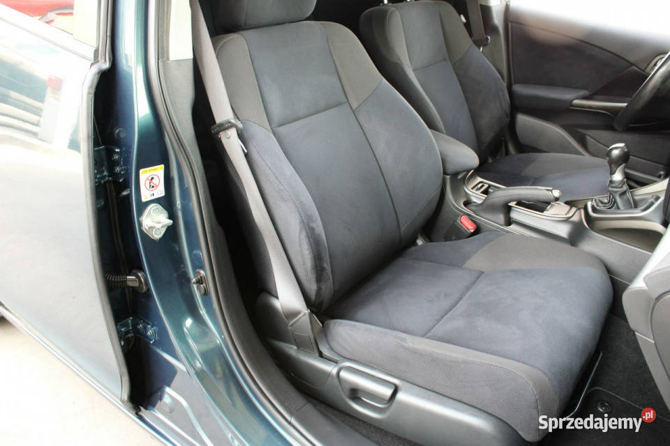 Honda Civic SPORTBezwypadkowySerwis do VAT marża Gliwice