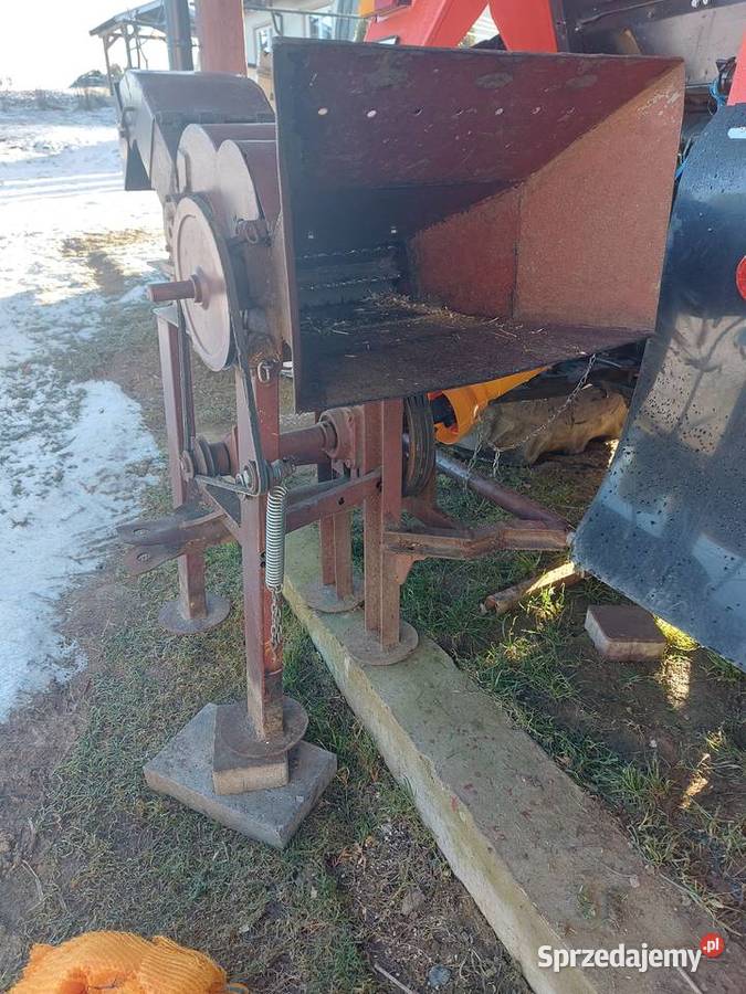 Sprzedam rębak do gałęzi nieuszkodzony Gorlice sprzedam