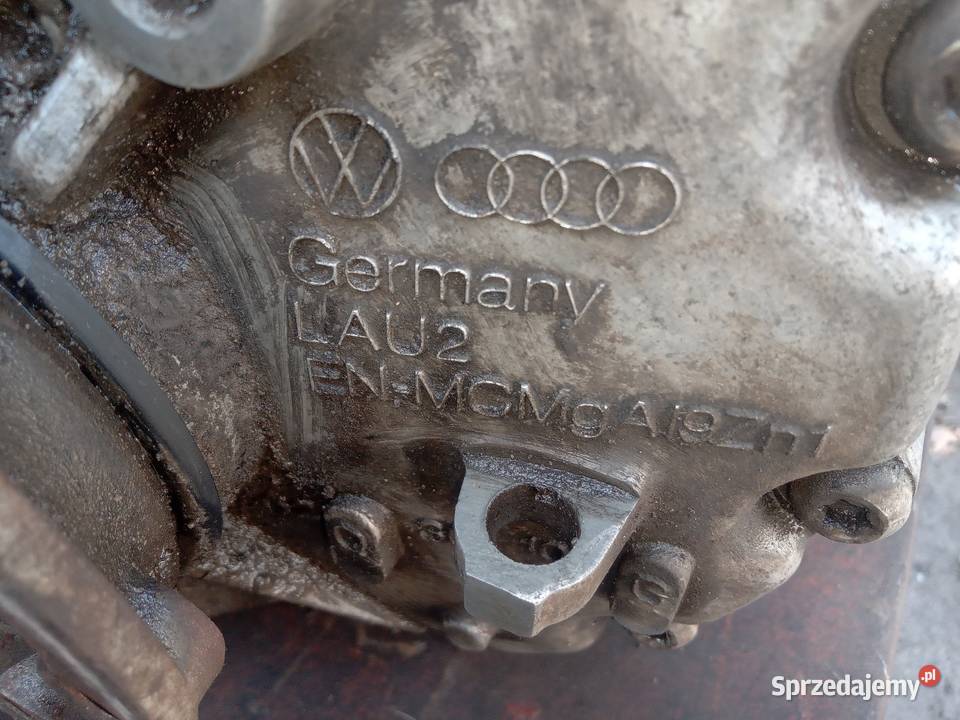 Skrzynia biegów do audi A3 8P 20 TDI 14O Biała Podlaska sprzedam