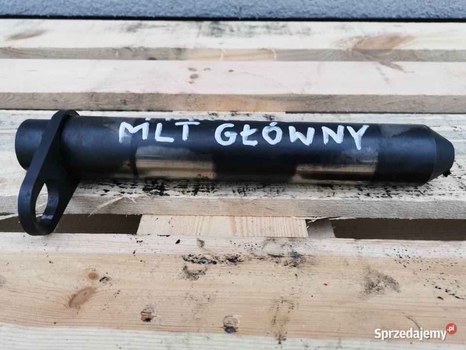 Sworzen siłownika głównego Manitou MLT 741 Wilkowo