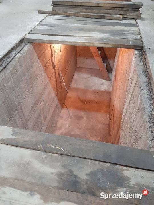 Garaż na Godziny Dni Warsztat Kanał Prąd warmińsko-mazurskie Olsztynek