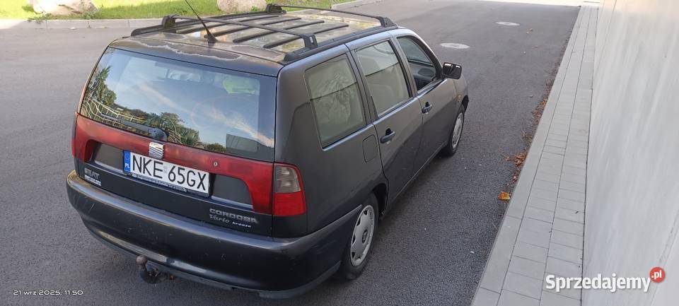 Seat cordoba 16 Gdańsk sprzedam