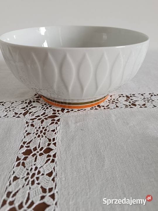Salaterka miska porcelanowa sygnowana Thomas Gorlice