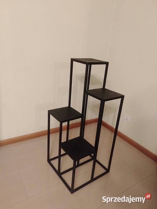 stojak na doniczki kwietnik Łódź