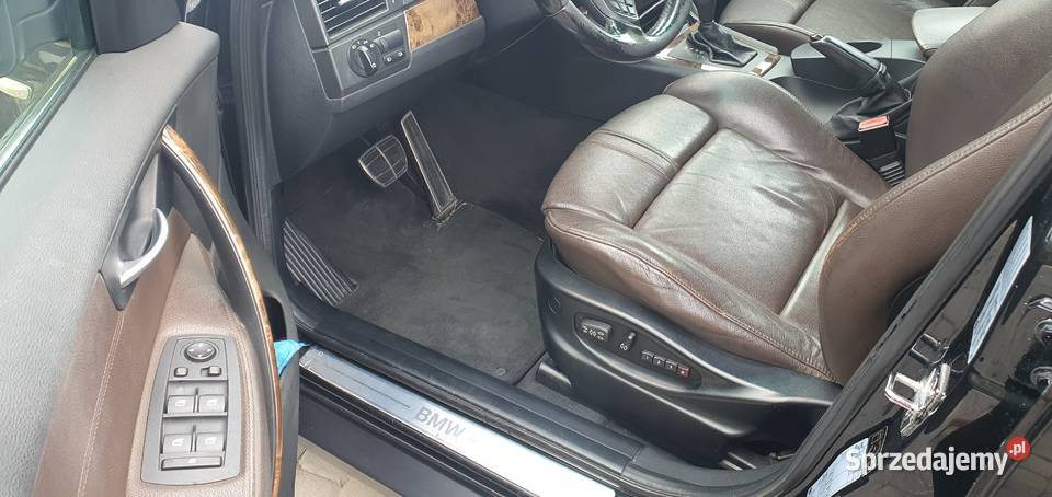 BMW X3 Mpakiet bezwypadkowy oryg lakier szyby Chełm