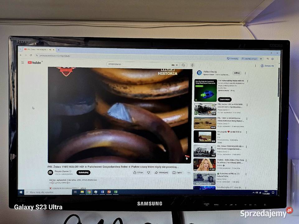 Komputer stacjonarny gotowy do pracy TANIO Pozostałe Góra