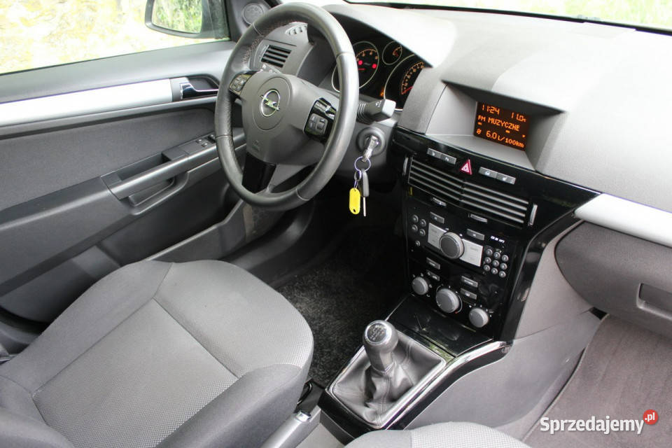 Opel Astra 116 Zadbany Egzemplarz Opłacony H sprzedam
