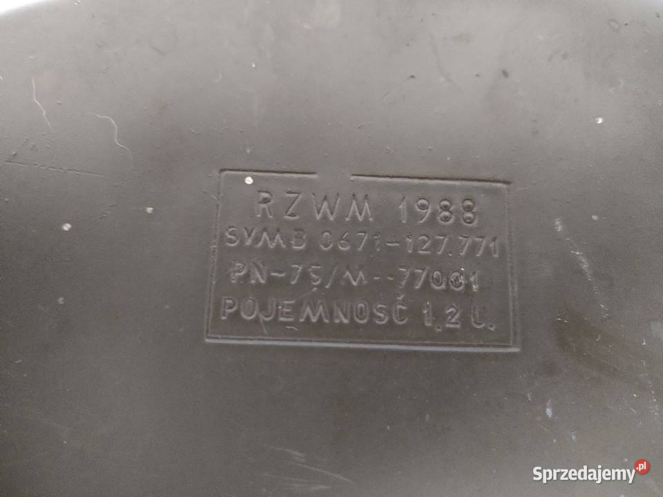 Menażki Wojskowe 2 mazowieckie Warszawa sprzedam