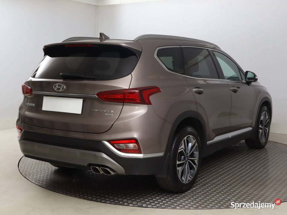 Hyundai Santa Fe 20 CRDi ESP