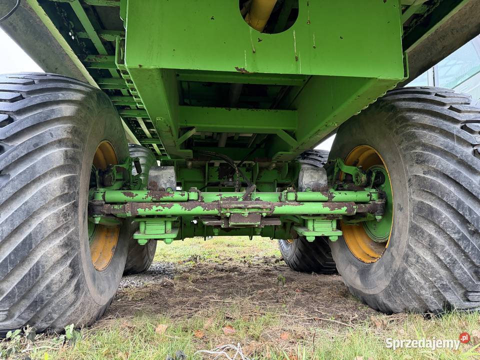 Rozrzutnik obornika Joskin FertiSpace 601117BU Joskin Zambrów sprzedam