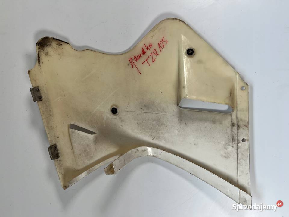 YAMAHA TZR 125 97 Owiewka boczna Bok Boczek L