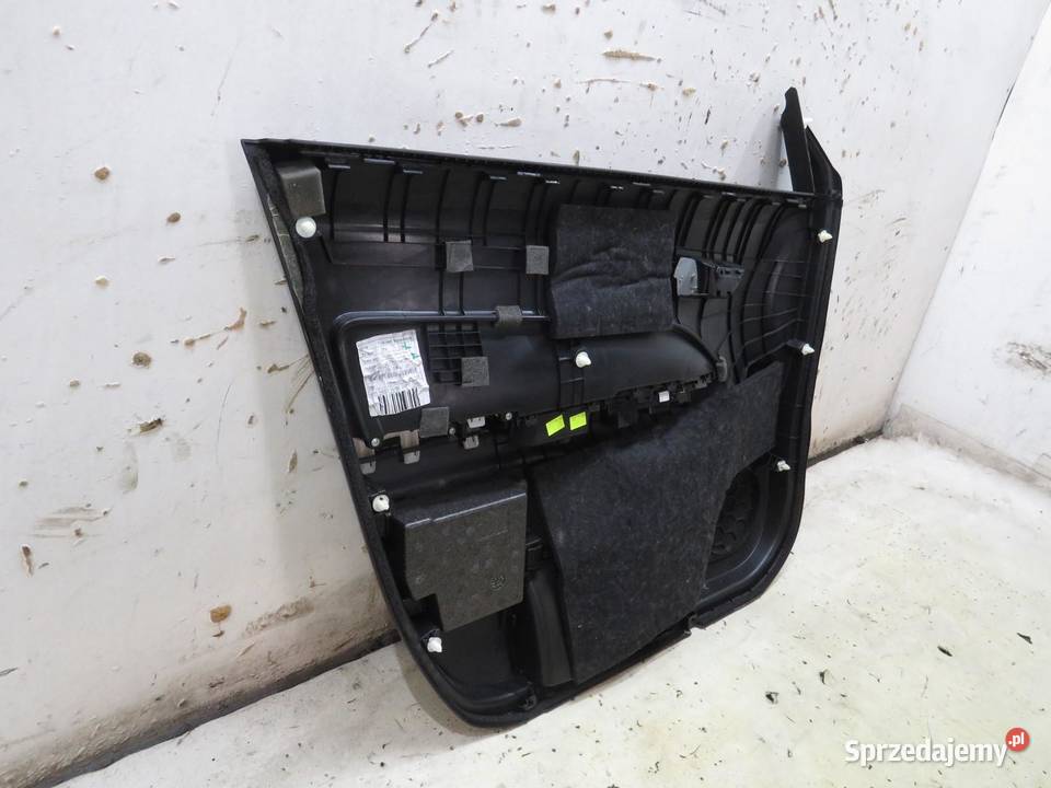 TAPICERKA DRZWI PRAWY PRZÓD SUZUKI VITARA III lubelskie