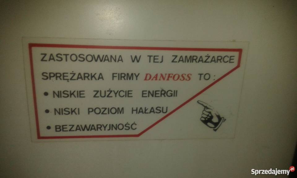 Zamrażarka zamex mors 170 83cm Lodówki i zamrażarki śląskie Myszków