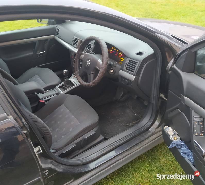 Opel vectra c 18 122 blpg 2004r Krzeszów