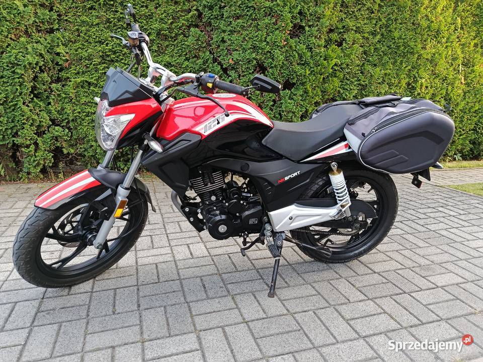 Motocykl Junak 126 Czerwionka-Leszczyny
