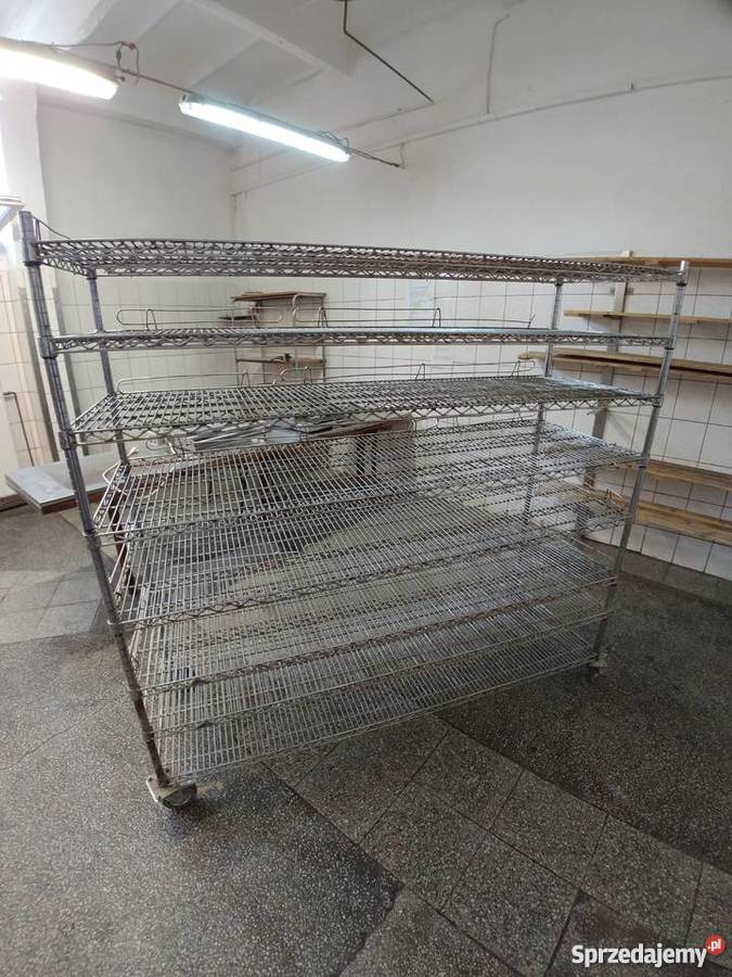 Tanio sprzedam maszyny piekarnicze i cukiernicze Złocieniec