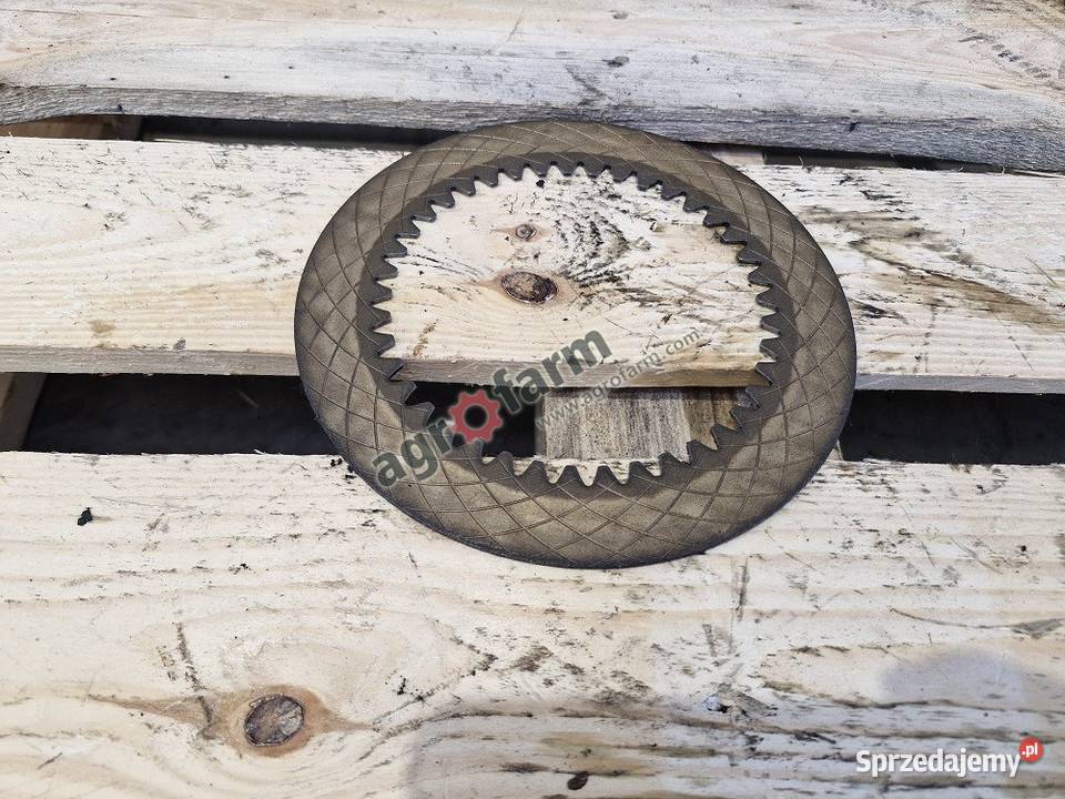 Tarcza dyferencjału tył Fendt 939 930 927 822 Układ kierowniczy i oś przednia sprzedam