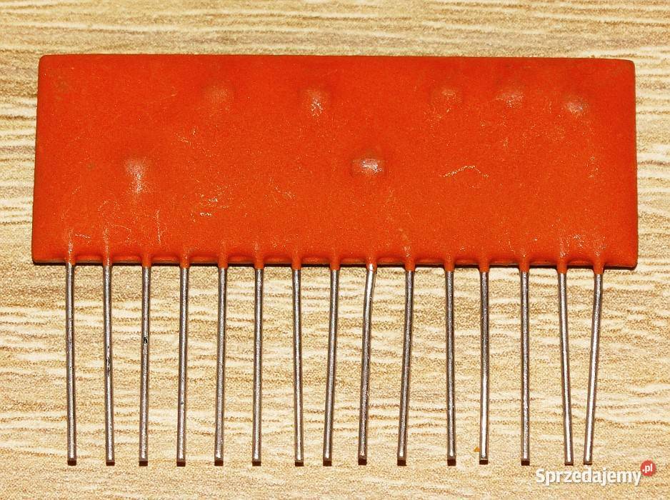 Układ scalony hybrydowy E10007H1 multiwibrator sprzedam