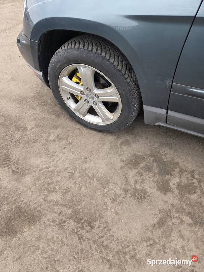 FELGI ALUMINIOWE 19 5X 127 CHRYSLER DODGE 0420 R Kawnice