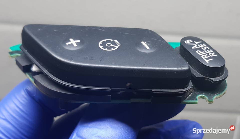 PRZYCISK ROZŚWIETLANIA DESKI NISSAN MURANO Z50 panele sterowania, przełączniki Mielęcin