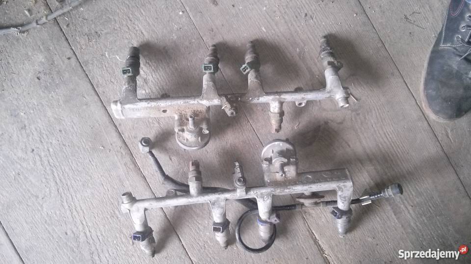 Części Ford sierra 1991r 20 DOHC Kosarzew-Stróża