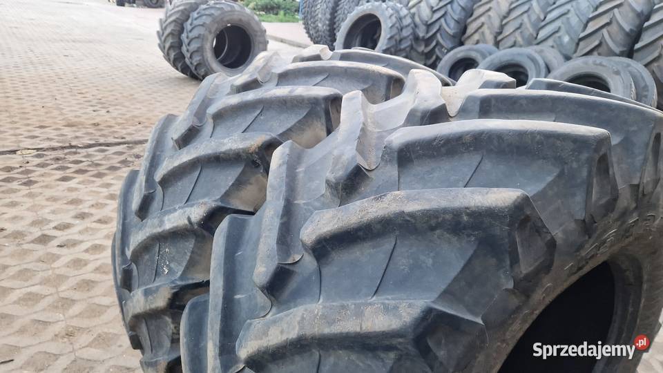 48065R24 4806524 TRELLEBORG 70 bieznik bez Opony rolnicze