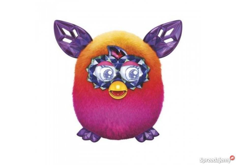Furby Boom CRYSTAL Kryształowy POLSKA Różne Warszawa