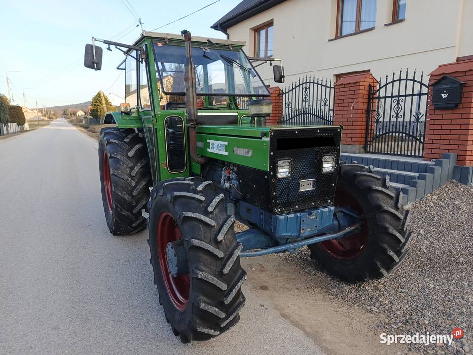 Lamborghini R804 DT świętokrzyskie Krajno-Zagórze