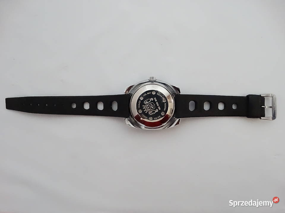 Vintage TOPAZ 200 Sicura Automat World Time Biłgoraj