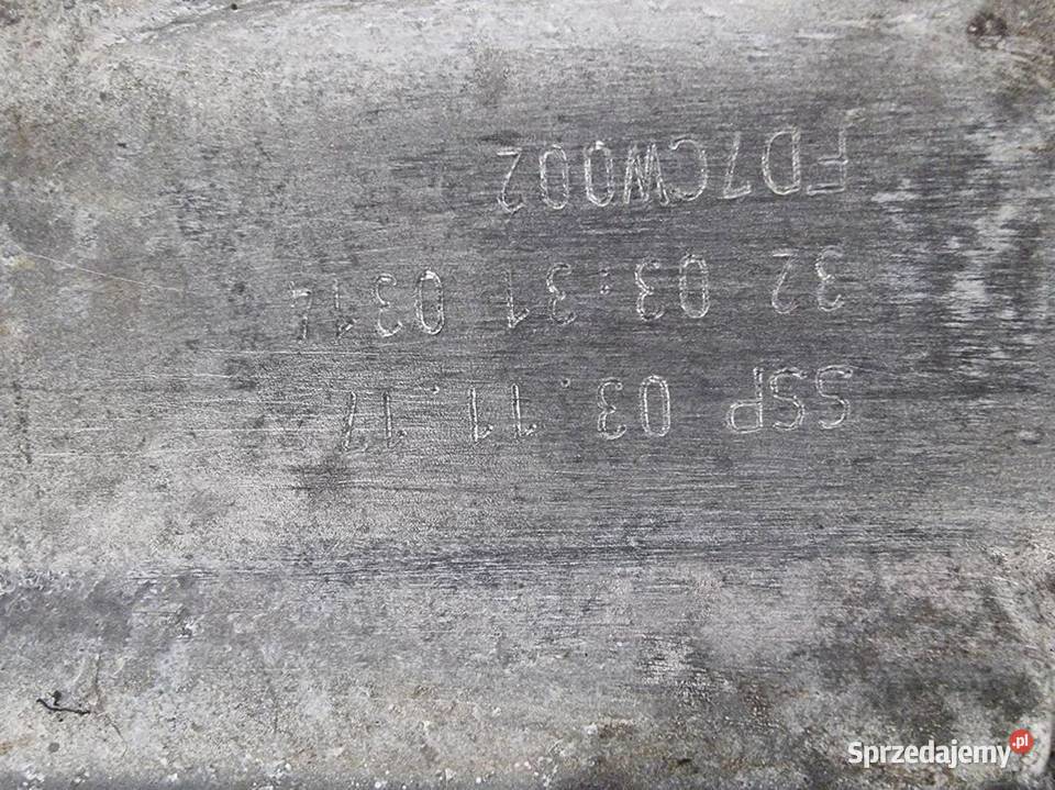 SKRZYNIA BIEGÓW SKODA KAROQ SSP DSG kujawsko-pomorskie