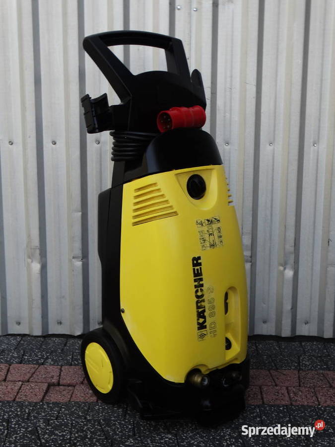 Myjka Ciśnieniowa Karcher HD 895 S 195 bar 65kW Radom sprzedam